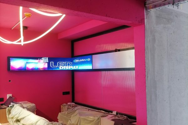 indoor led ekrani