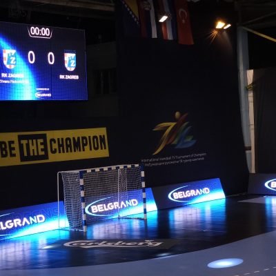 BELGRAND sport LED scoreboards software